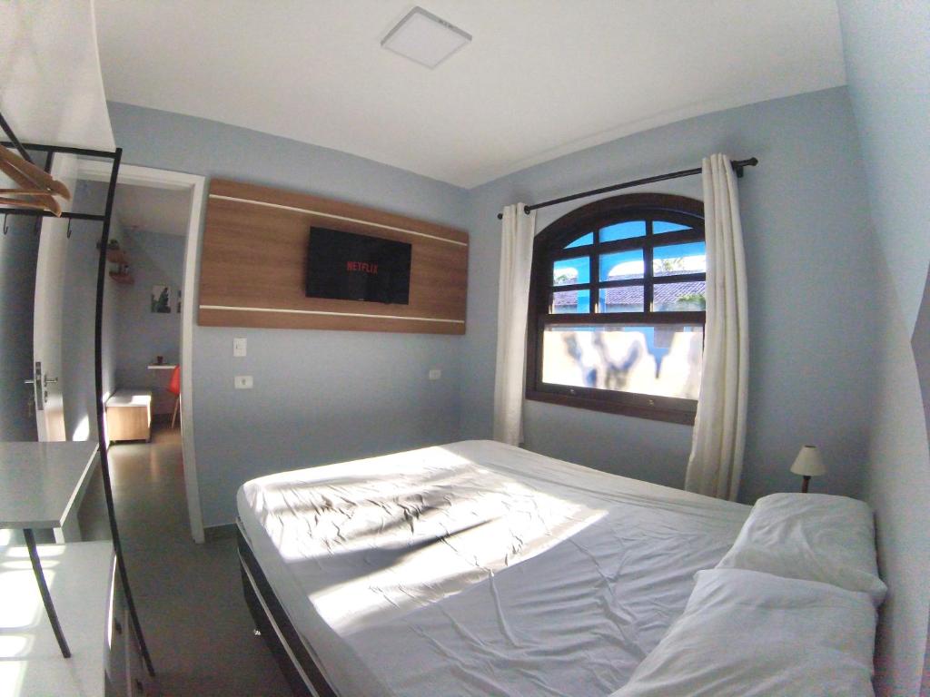  Studio 200m embarque Ilha do Mel com Garagem coberta