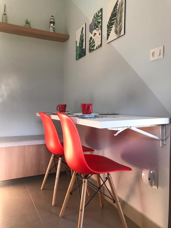  Studio 200m embarque Ilha do Mel com Garagem coberta