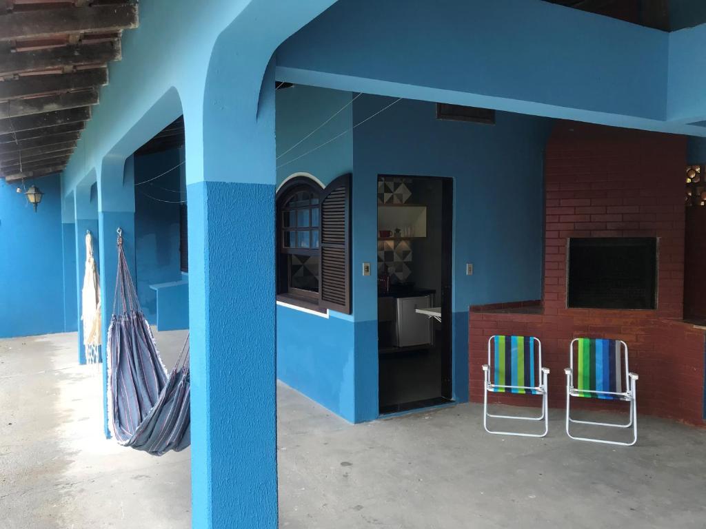  Studio 200m embarque Ilha do Mel com Garagem coberta