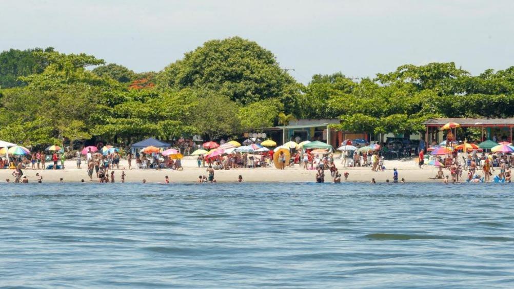  Studio 200m embarque Ilha do Mel com Garagem coberta