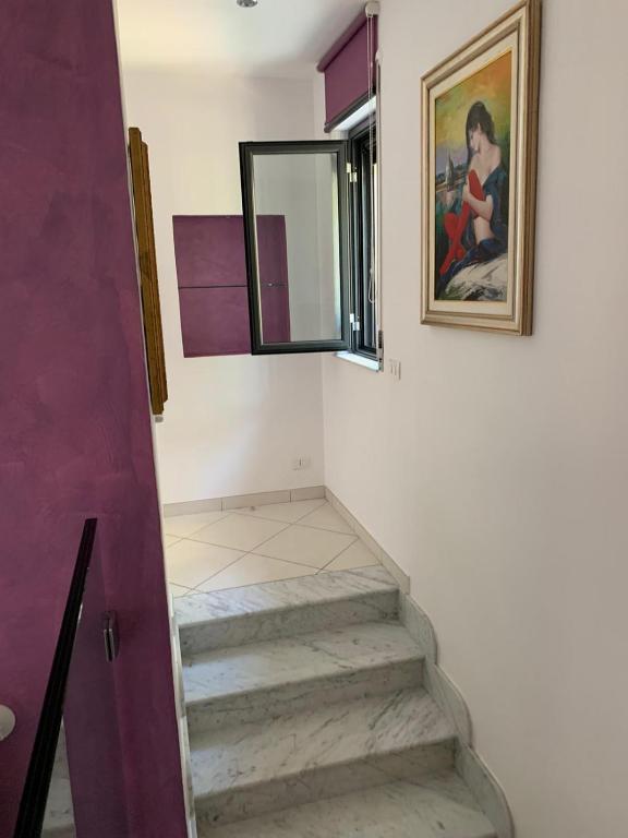 锡库利亚纳马里纳Villa Alfonso con vista mare的相册照片