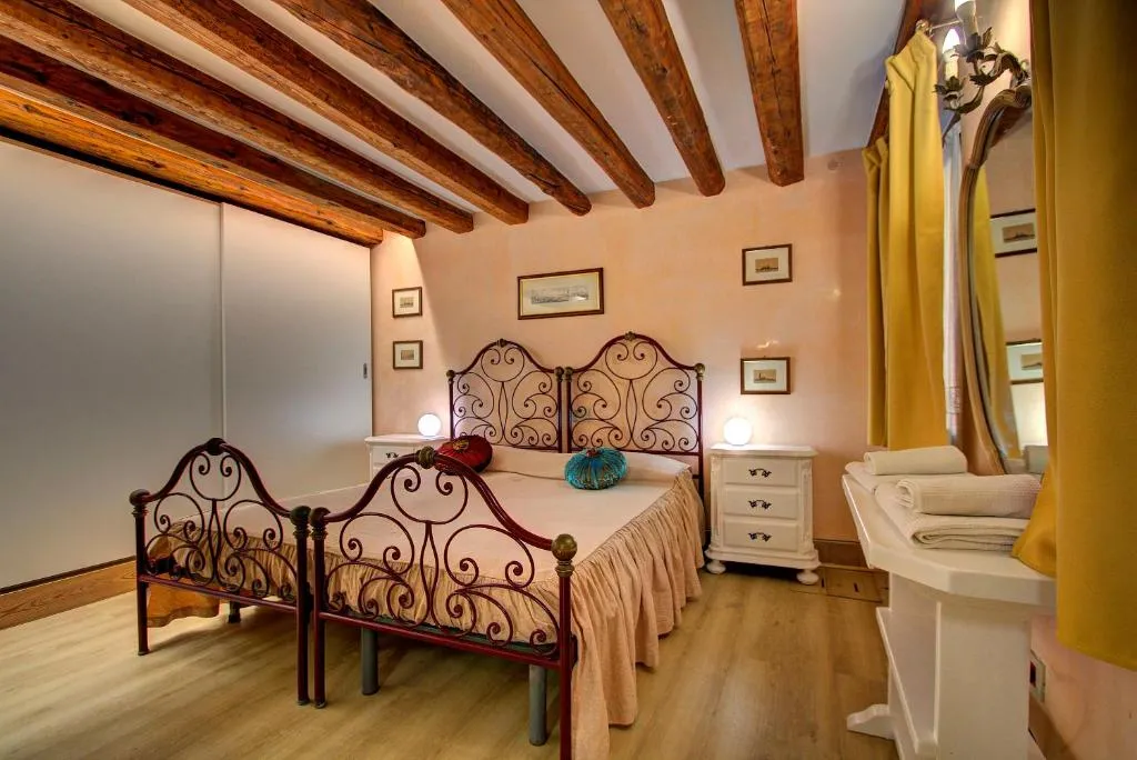 Daniel Apartment, Venice, Italy