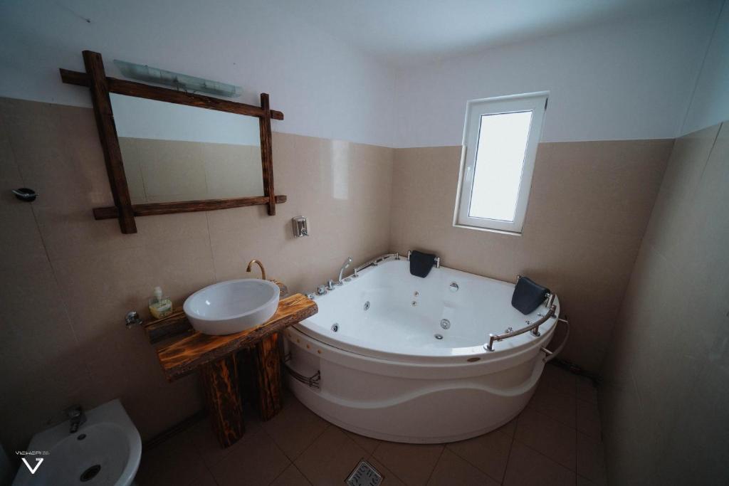 Gallery image of Cabana Pietrele 12 Apostoli in Vatra Dornei