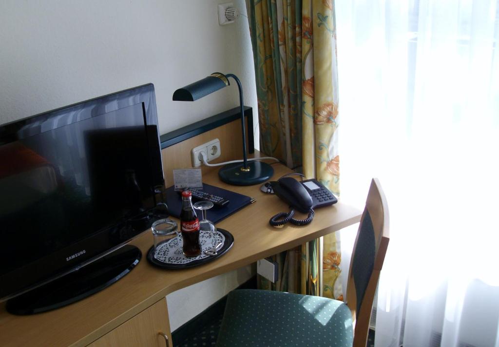 Superior Hotel Präsident - Resim 28