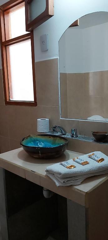 Fotografie z fotogalerie ubytování Las Pircas alquiler temporario habitaciones y cabañas v destinaci Cafayate