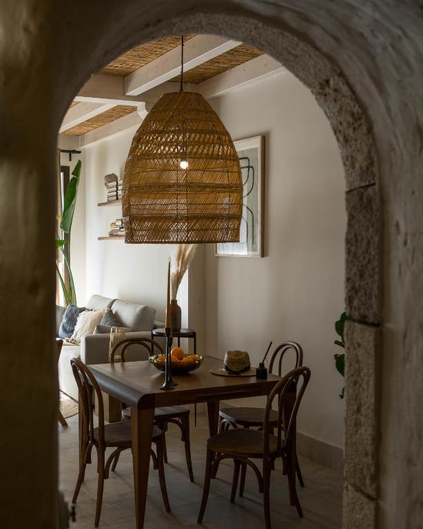 Casas de San Pedro - Huis Met één Slaapkamer