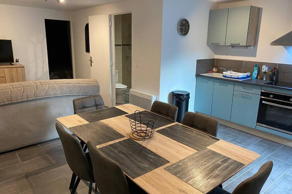 La bâtisse de Chabot N°1 ( 4 couchages ) - Housity