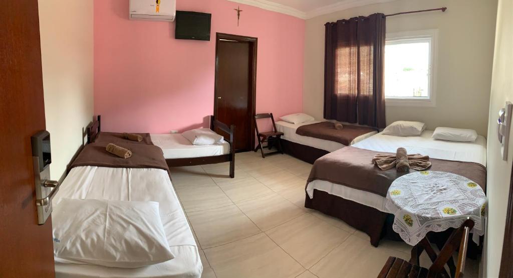  Hotel da Rainha Cachoeira Paulista