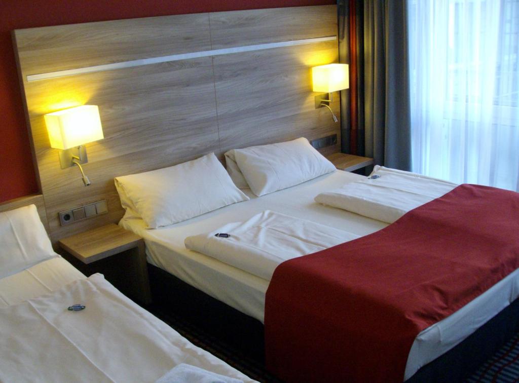 Superior Hotel Präsident - Triple Room