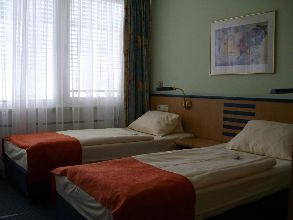 Superior Hotel Präsident - Resim 33