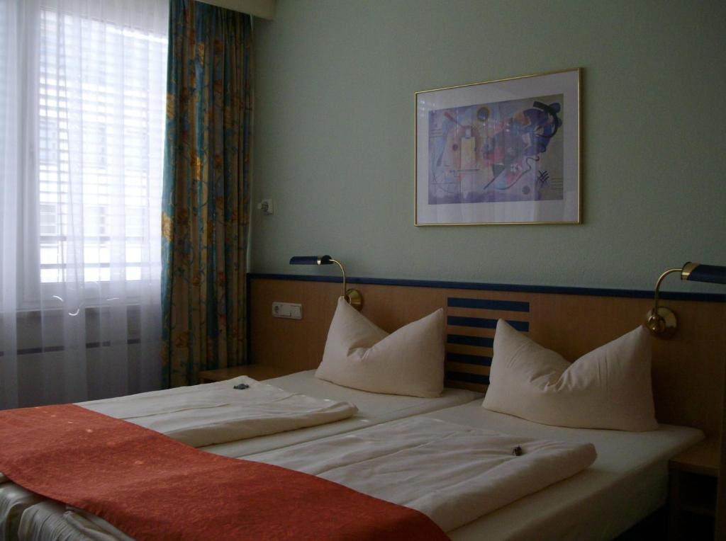 Superior Hotel Präsident - Double Room