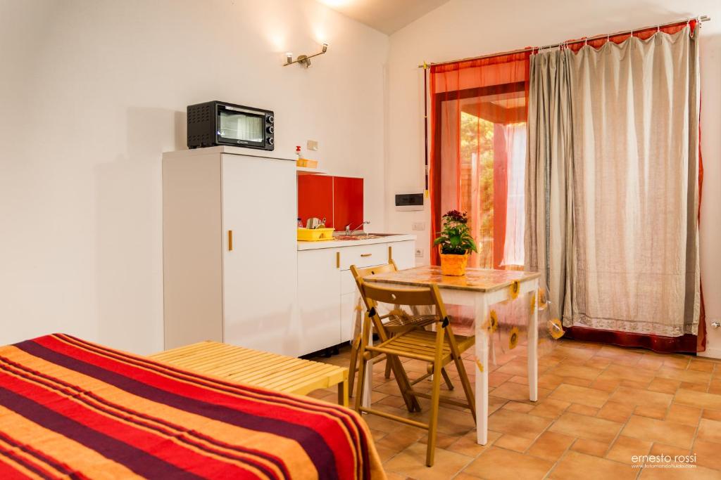 Le CaRaMeLle di Baratti - Appartement Met één Slaapkamer
