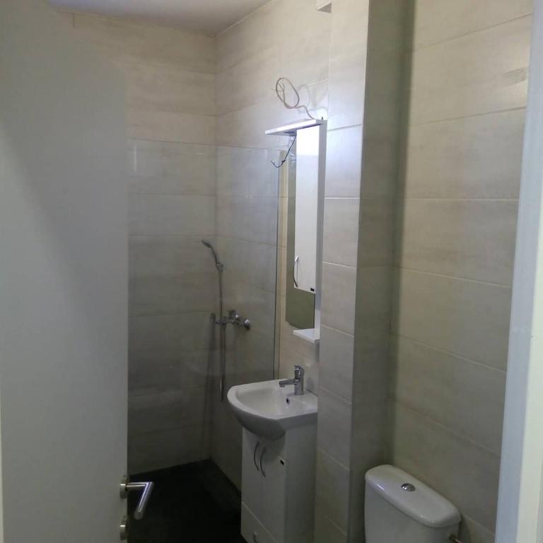 Kupatilo u objektu Apartman Riboškić Divčibare 2