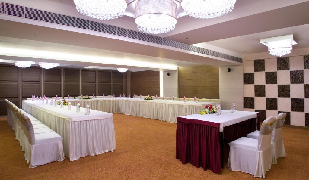 Konferenční prostory v ubytování The Sonnet Kolkata