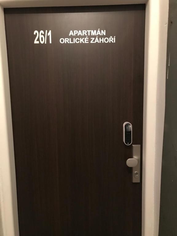 Fotografie z fotogalerie ubytování Apartmán Orlické Záhoří v Orlickém Záhoří