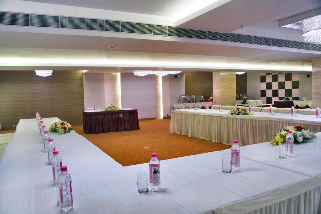 Konferenční prostory v ubytování The Sonnet Kolkata