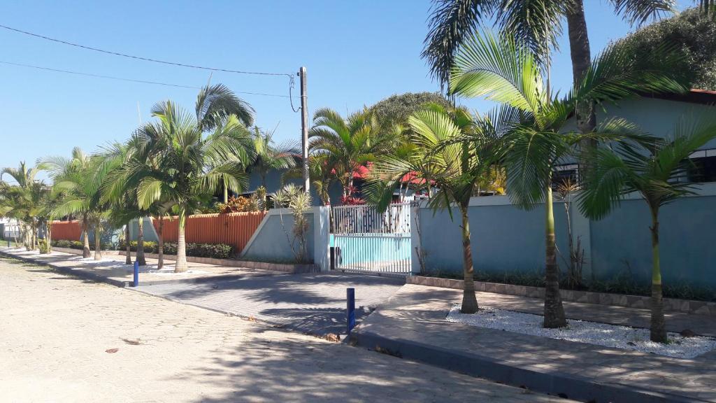 Fotografie z fotogalerie ubytování Pousada Cantinho D´Lilica v destinaci Balneário Praia do Leste