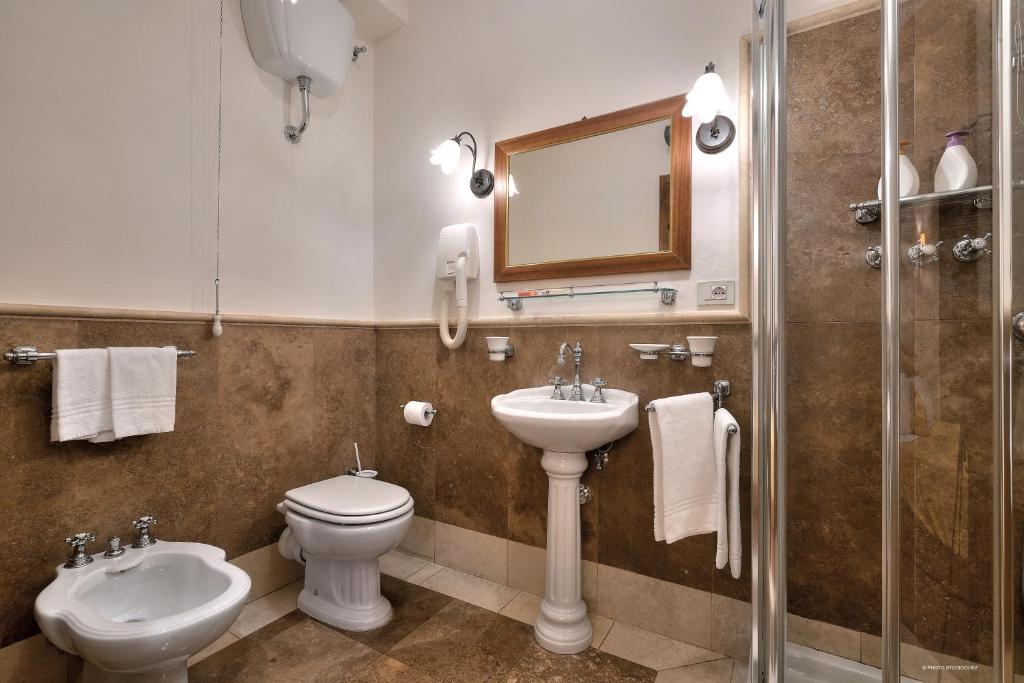 First of Florence - One-Bedroom Apartment