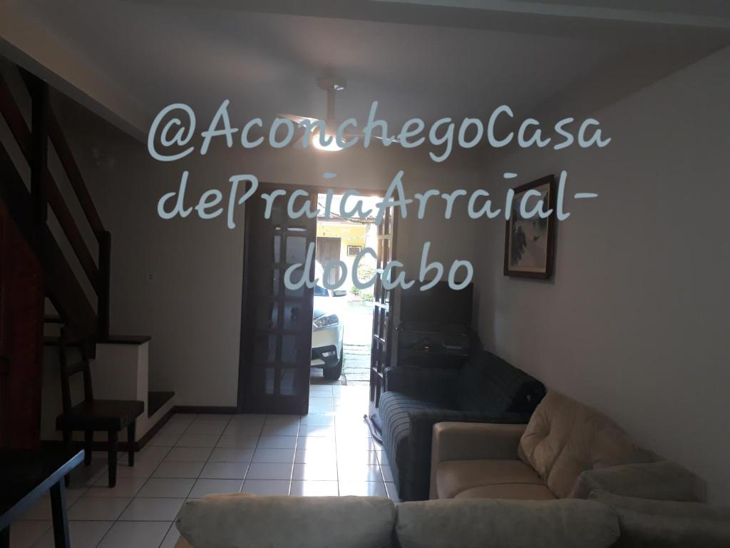  Aconchego Casa de Praia - Arraial do Cabo