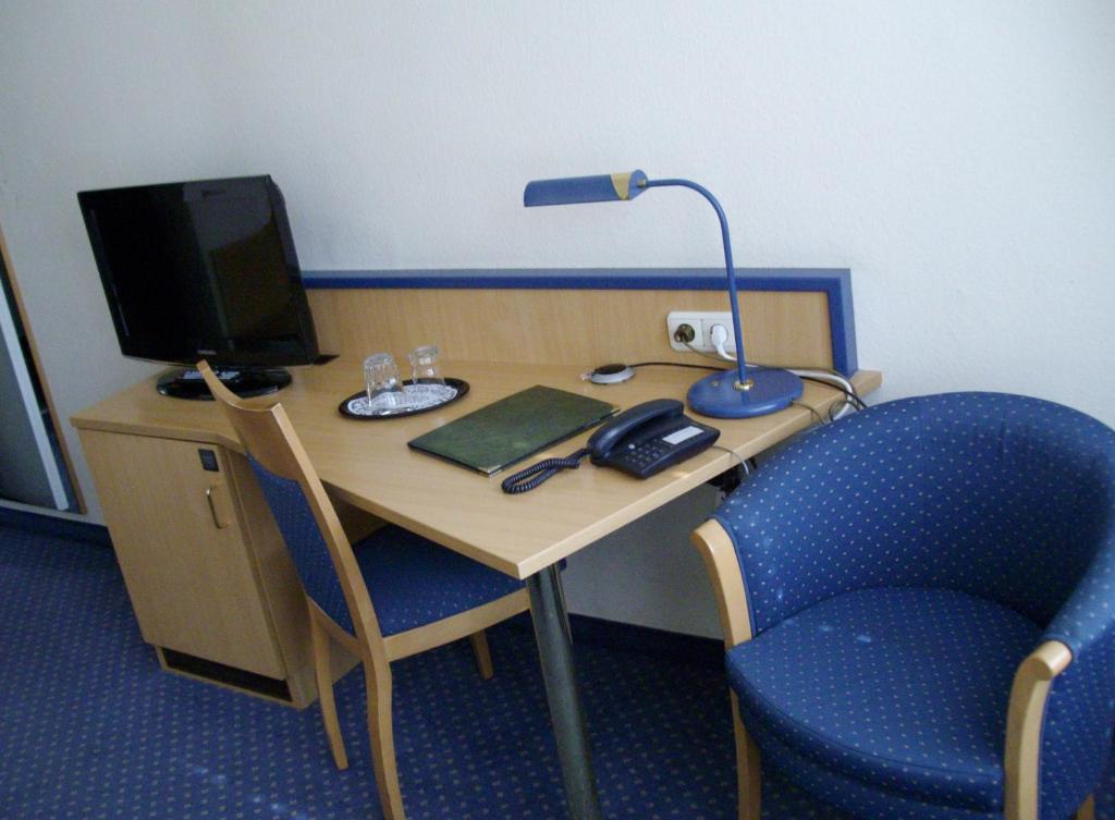 Superior Hotel Präsident - Resim 25