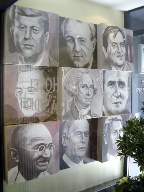 Superior Hotel Präsident - Resim 14