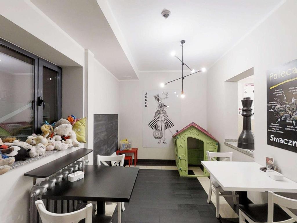 Posedenie v ubytovaní Ibis Styles Gniezno Stare Miasto