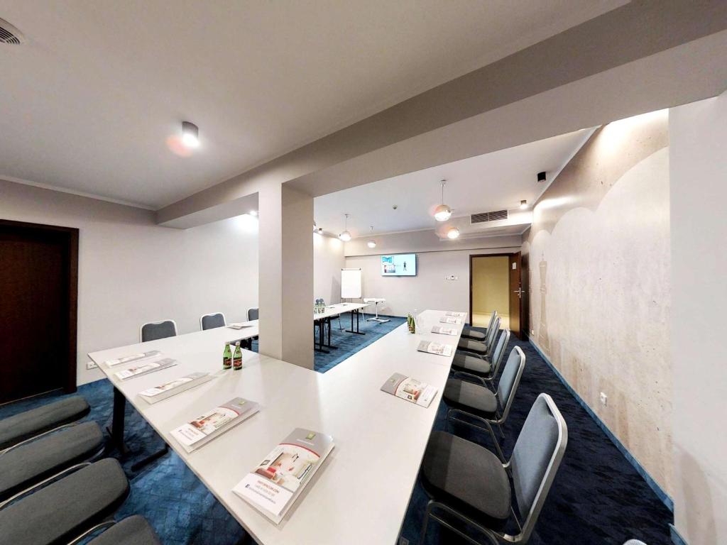 Posedenie v ubytovaní Ibis Styles Gniezno Stare Miasto