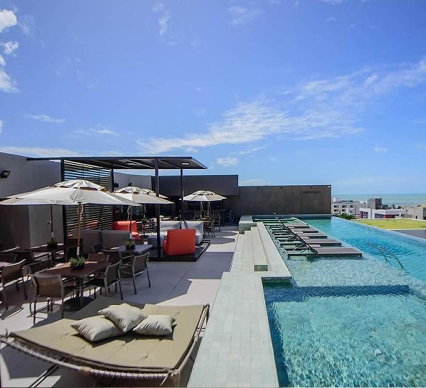  Apartamento completo no Holandas Prime!