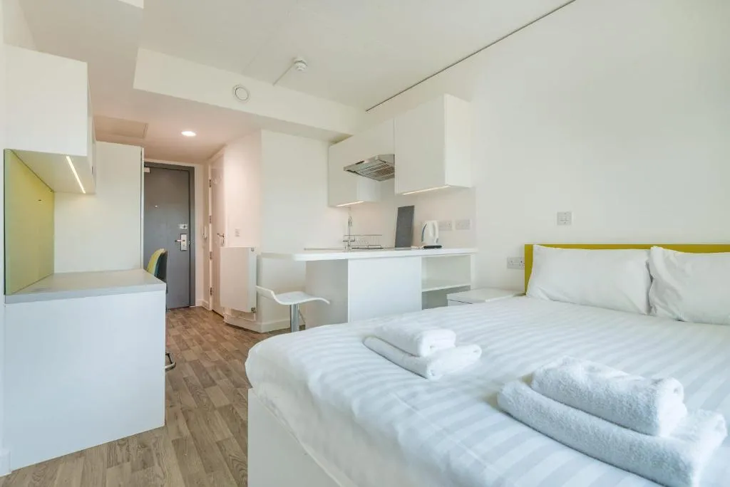 Amazing Studio - Posh Area - Minutes Central, Londra, Marea Britanie