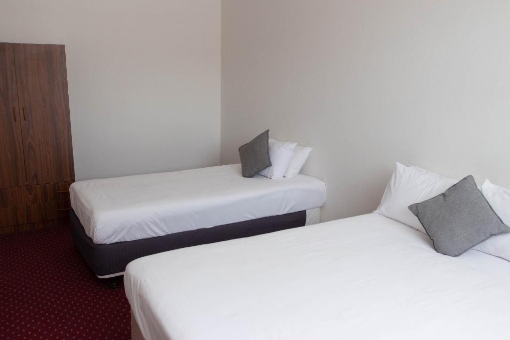 Wiley Park Hotel - Resim 14