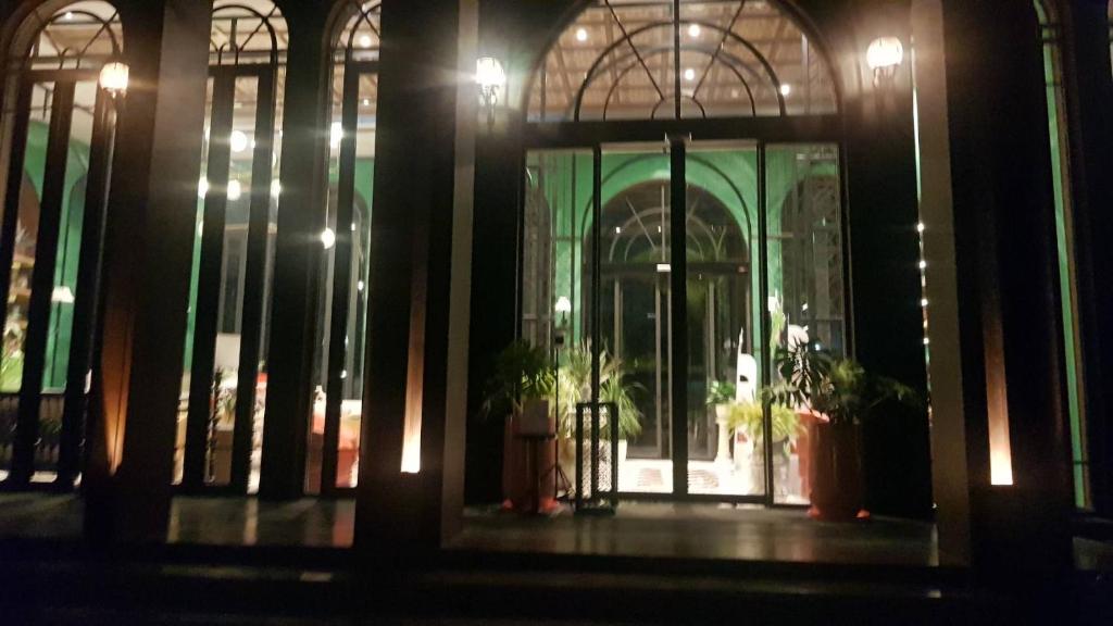 Exteriér nebo vchod ubytování Lahabana HuaHin pool view 137