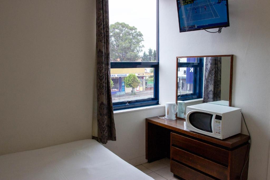 Wiley Park Hotel - Resim 36