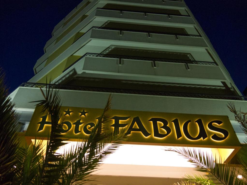 Hotel Fabius tanúsítványa, márkajelzése vagy díja
