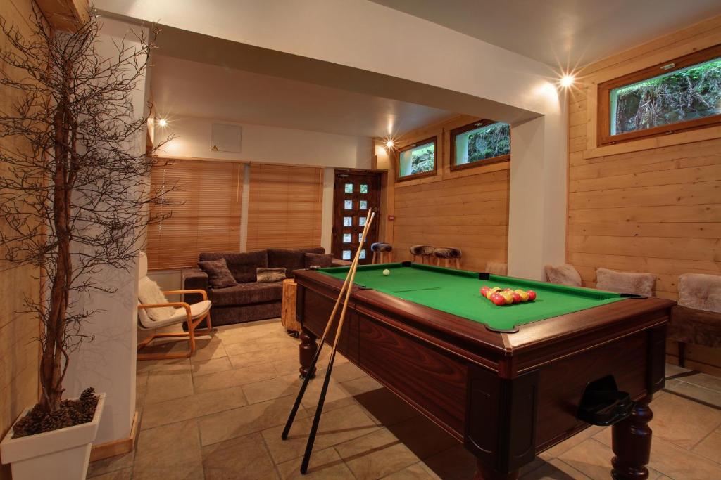 CHALET HOTEL LES CAMPANULES ** - 7