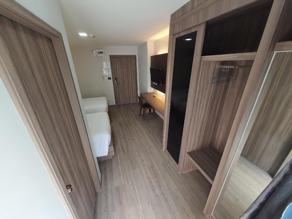 โรงแรมดับเบิ้ลดี ปากเกร็ด Double D hotel - Habitación Gemela De Lujo
