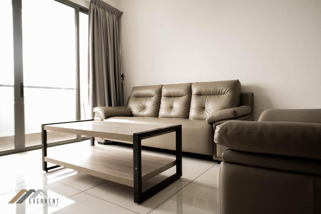 Marina Times Square Homestay by Evernent - Departamento