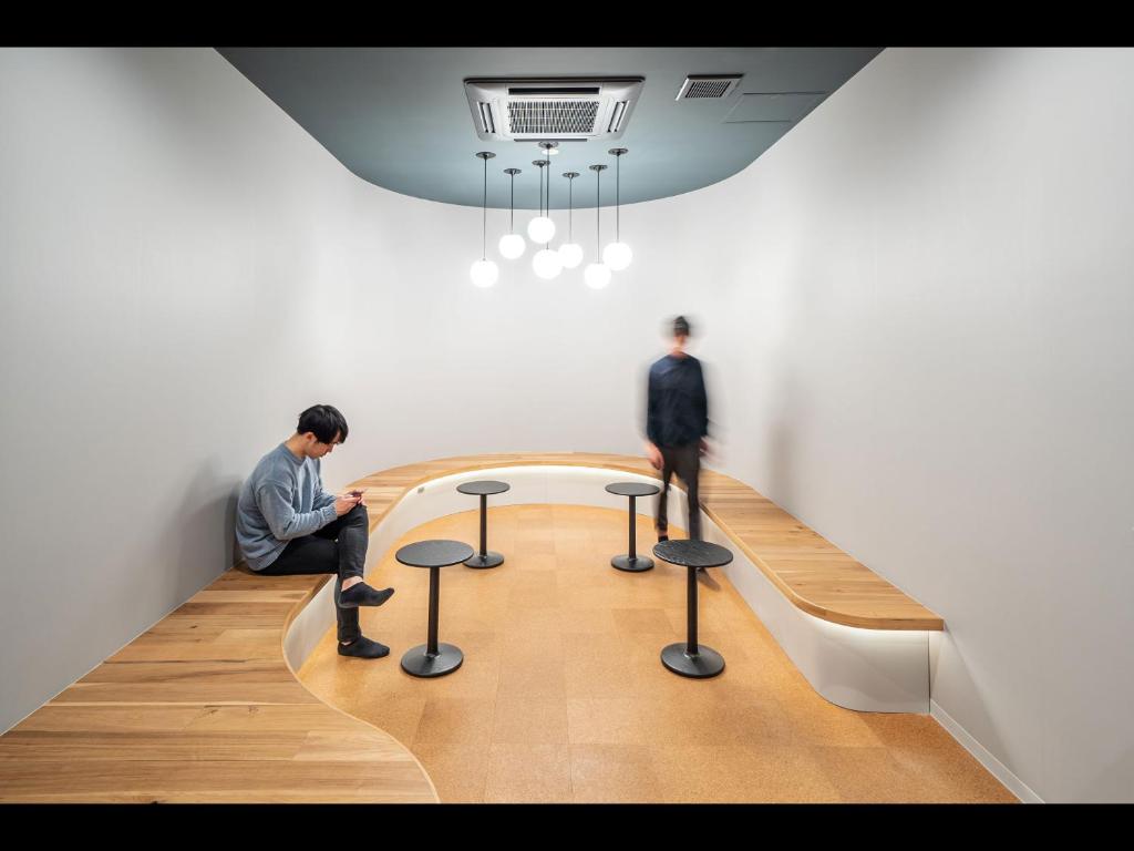 Capsule Plus Yokohama Sauna & Capsule 予約する