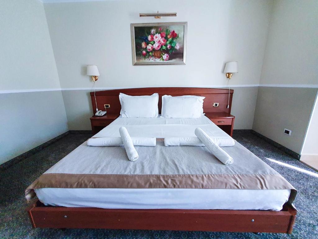 Bavaria Blu Hotel and Conference Centre - Resim 44