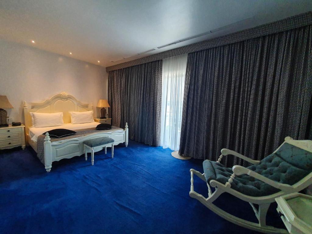 Hotel Bavaria Blu - Double Douluxe Com Varanda