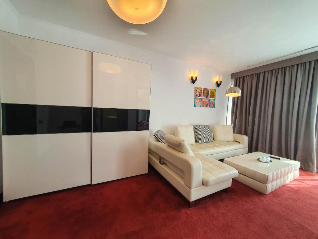 Hotel Bavaria Blu - Apartamento Deluxe