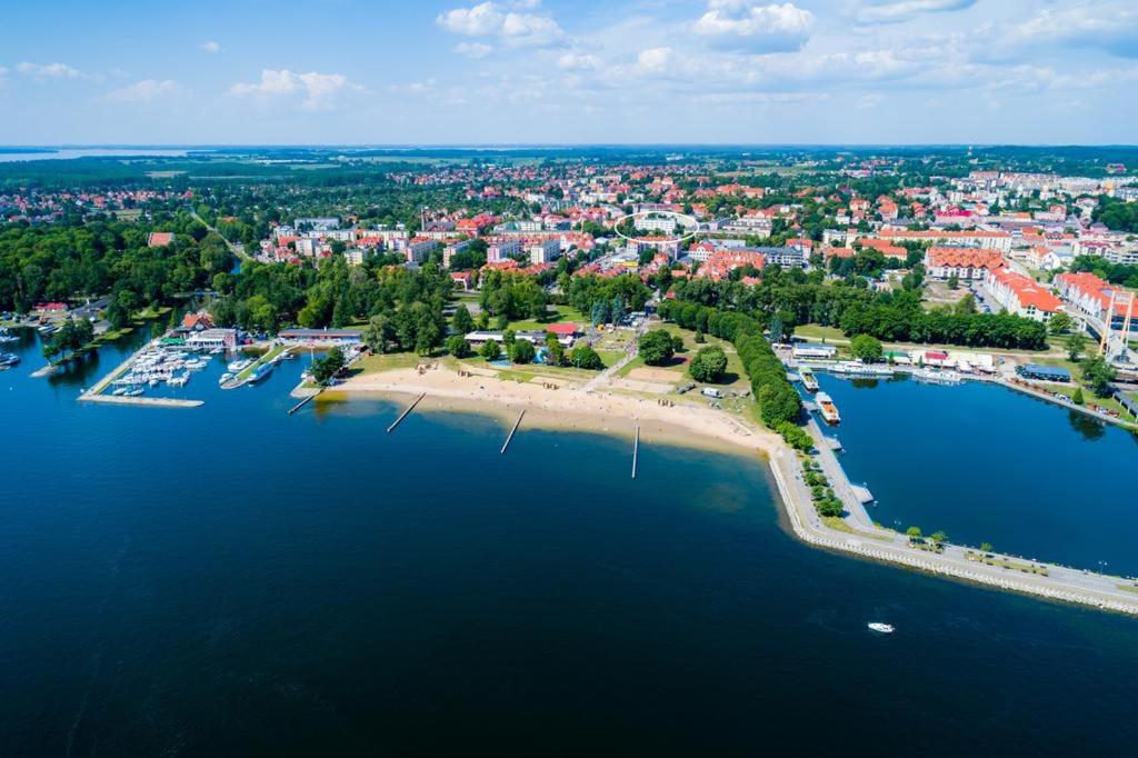 Gallery image of Apartament Centre in Giżycko