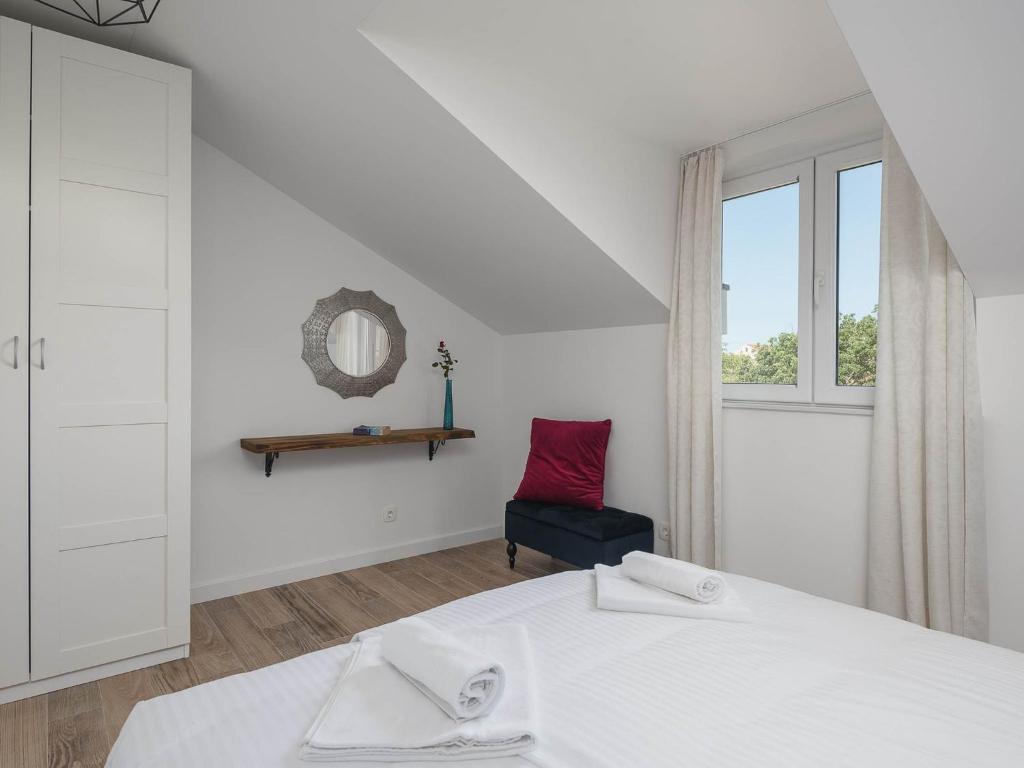 Villa Liberty - Wohnung Mit Poolblick