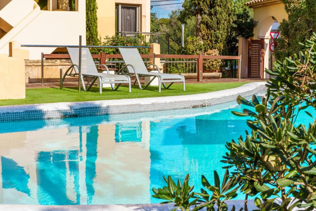 Ferrera Luxe Apartamento 804 (Spanje Cala Ferrera) - Booking.com