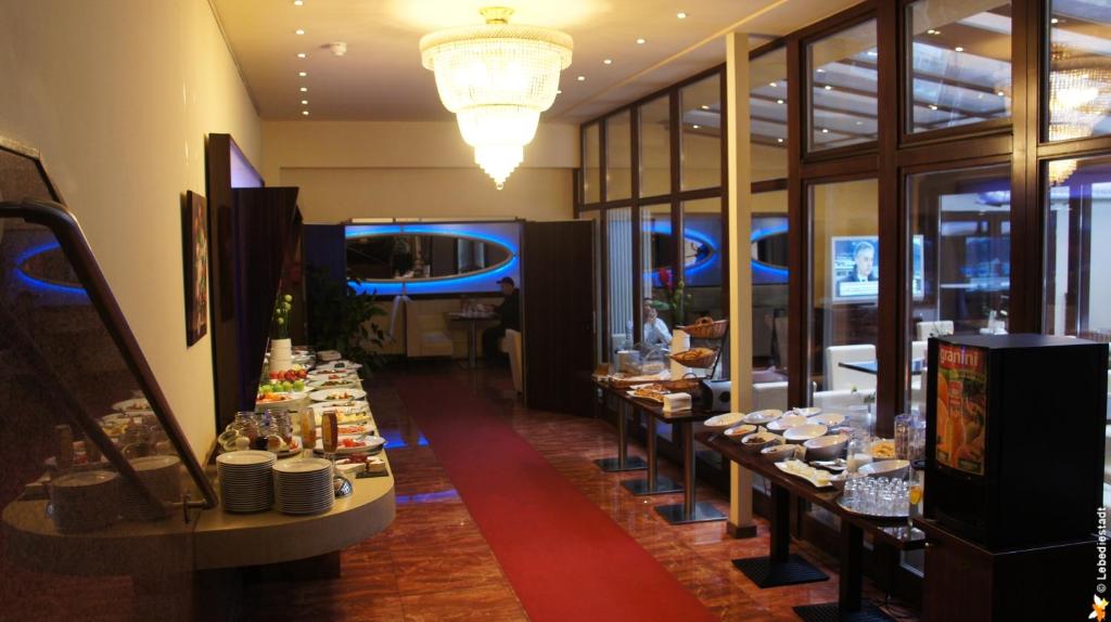 Hotel Klassik Berlin - Resim 33