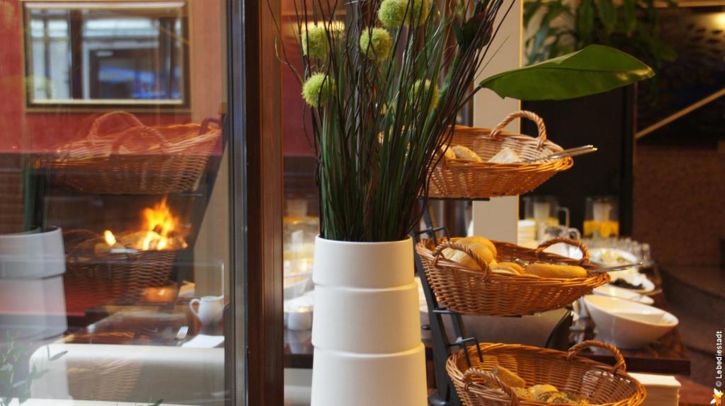 Hotel Klassik Berlin - Resim 23