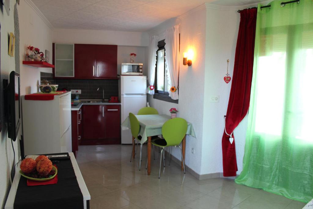 Apartamento Oasis Park