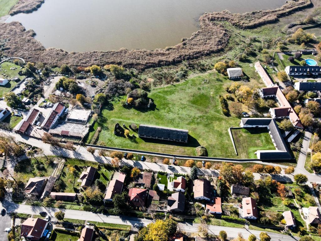 Táj az apartman közelében