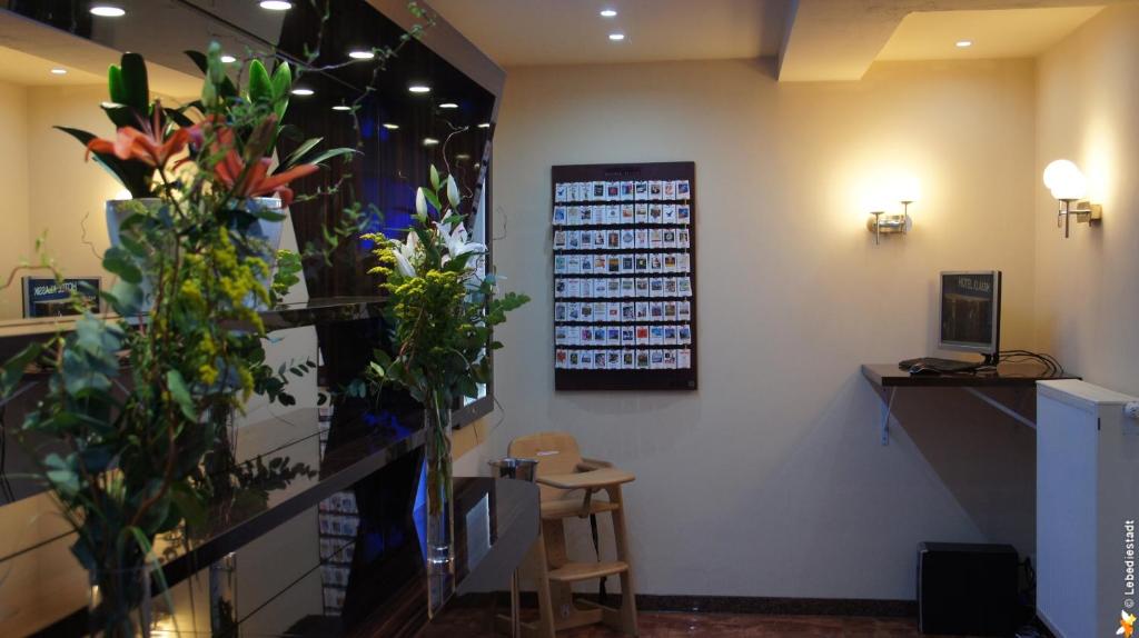 Hotel Klassik Berlin - Resim 42