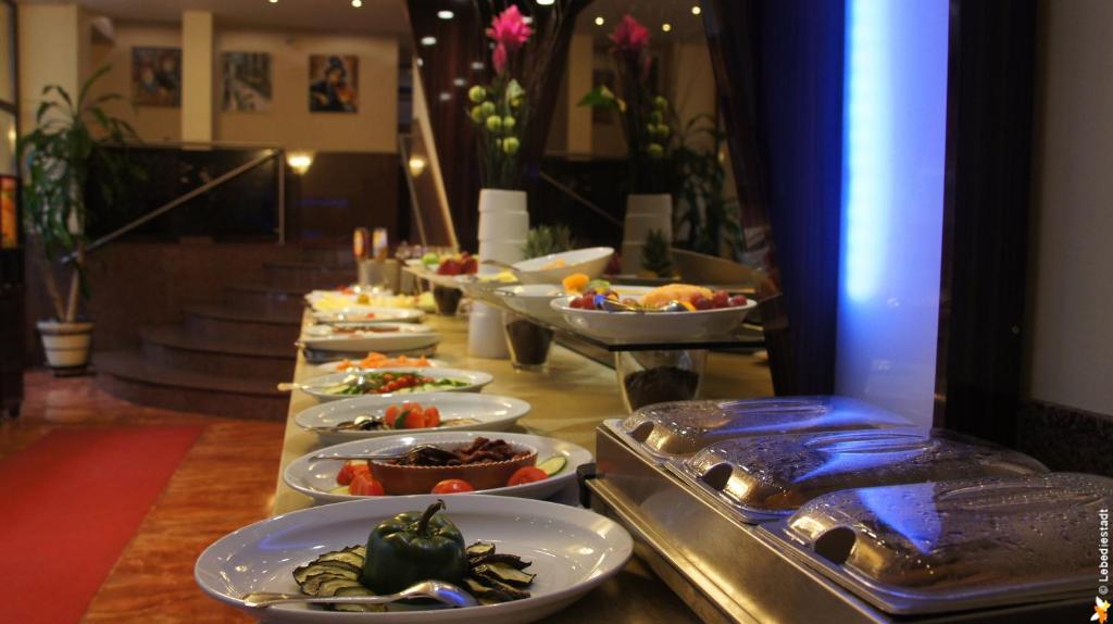 Hotel Klassik Berlin - Resim 22