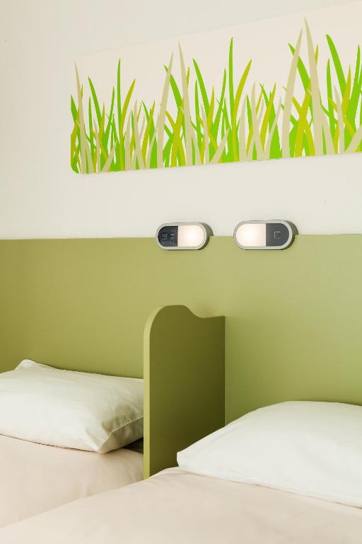 ibis budget Manchester Salford Quays - Resim 45